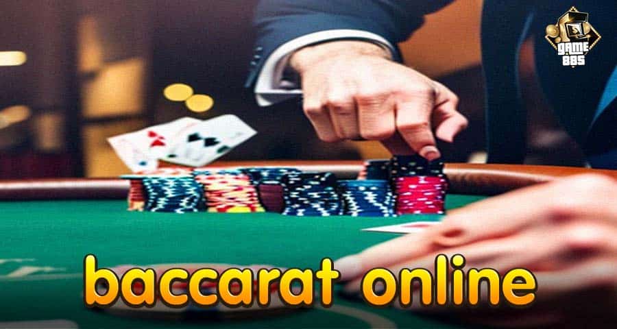 baccarat online