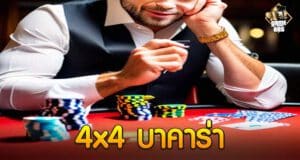 4x4 บาคาร่า