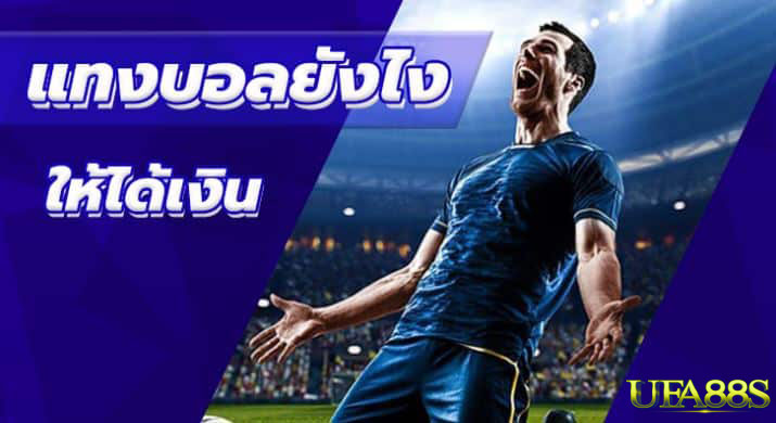 แทงบอลได้เงินทุกวัน